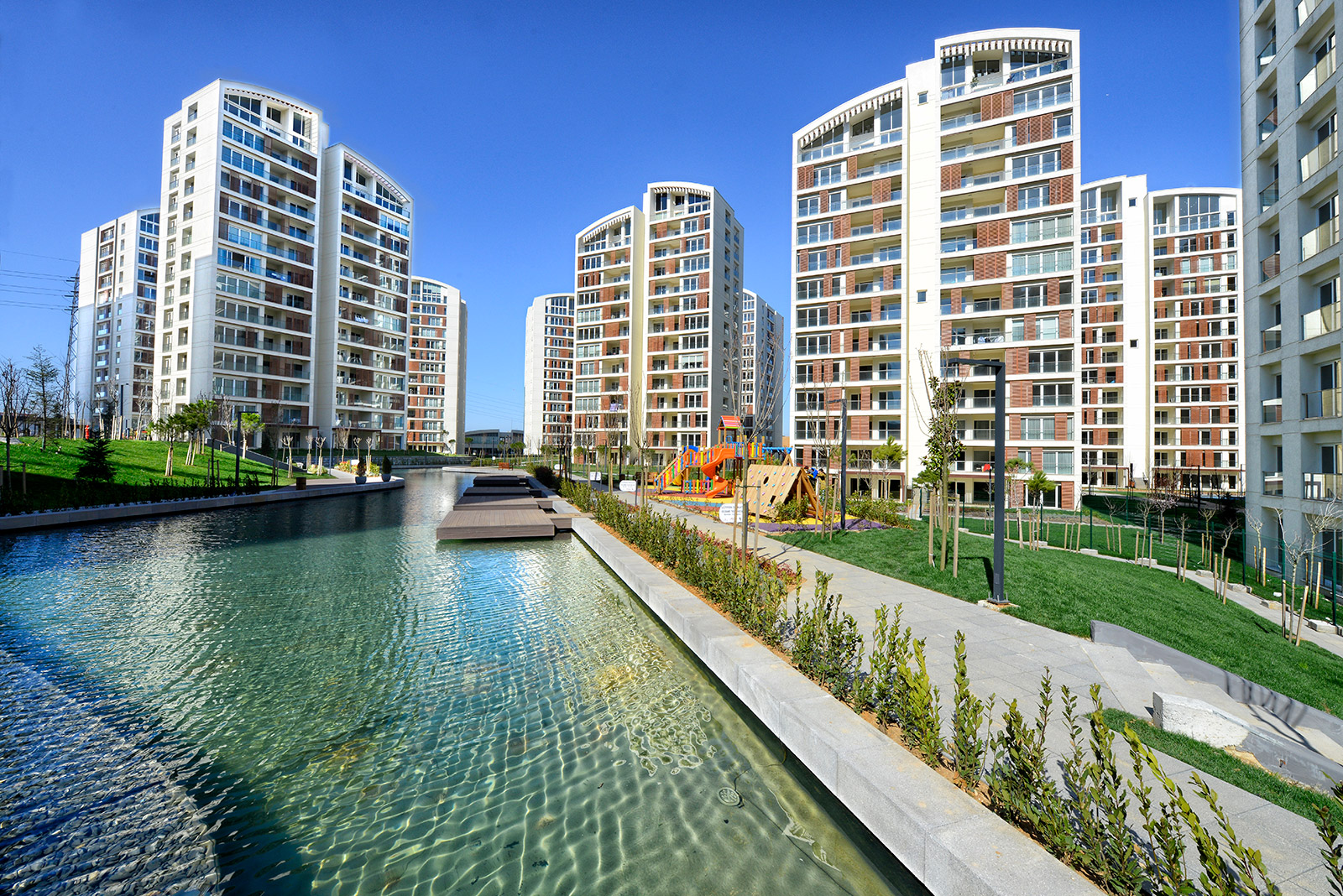 Own a property in the heart of Istanbul in Kagithane – monthly rental income for 36 months at a fixed value of 6% annually