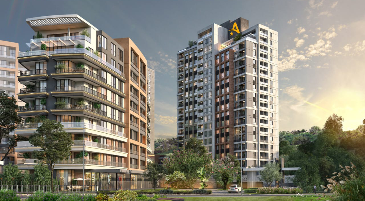 New Project In One of The Most Important Centers For Attracting Real Estate Investors Next to Belgrade Forests