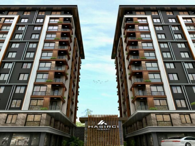 Stunning Investment Project With Very Good Prices In Eyup Sultan Area