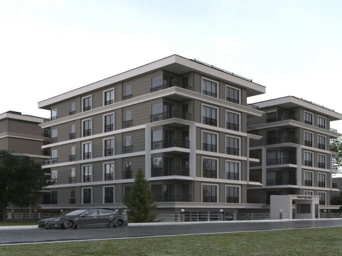 Luxury Project With Good Prices In Bakırköy