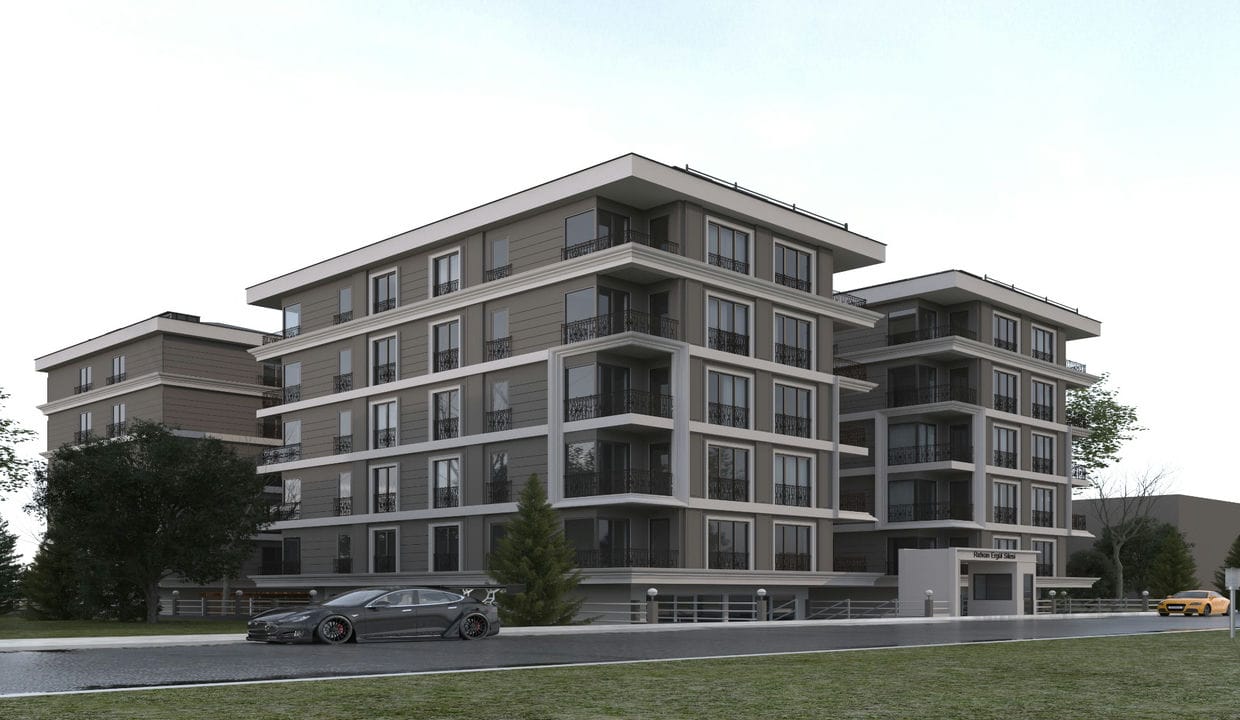 Luxury Project With Good Prices In Bakırköy