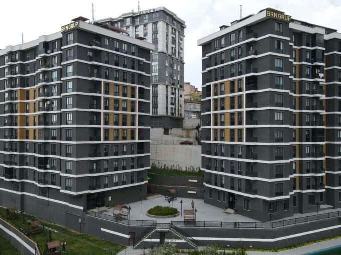 A Very Good Investment In Eyüp Sultan In Istanbul
