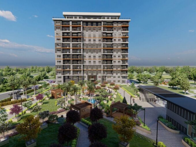 Investment Project With Very Good Prices In Büyükçekmece Area