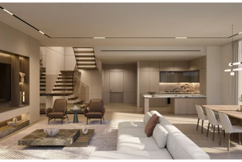 D-Villa-Dubai-JUMEIRAH+GOLF+ESTATE_Master+Living+Room