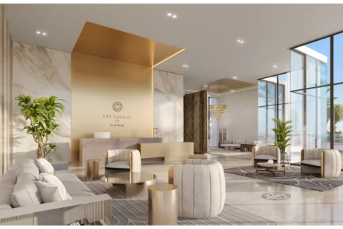 Les Vagues by Elie Saab_Lobby_2