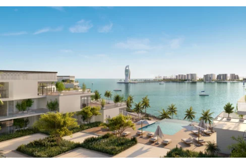 Les Vagues by Elie Saab_PoolDeck