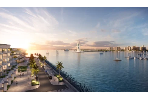 Les Vagues by Elie Saab_Promenade