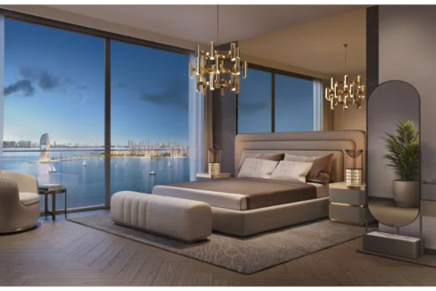 Les_Vagues_by_Elie Saab_Bedroom