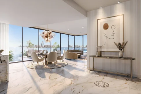 Les_Vagues_by_Elie Saab_Entrance