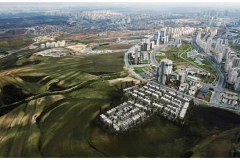 Buy Villa in Sylvana İstanbul(4)