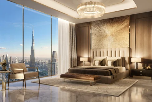 Trump_Tower_Dubai_Master_Bedroom