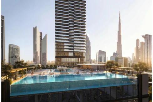 Trump_Tower_Dubai_members+club_pool