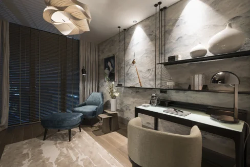 estaport+yedi Mavi+Interior