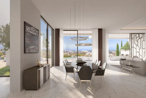 AL_Diamente Villa_ID_Dining