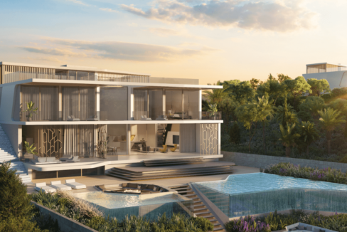 AL_Zafiro Villa_Ext 1