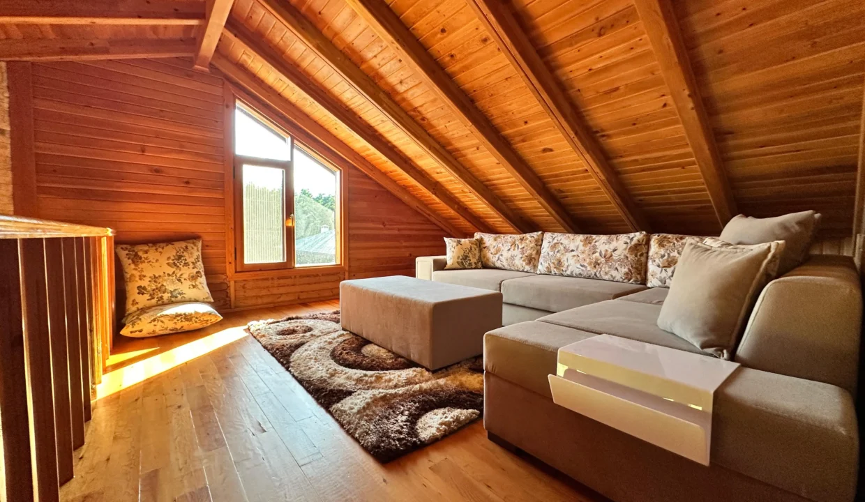 Catalca wooden house sallon  estaport private portfolio1