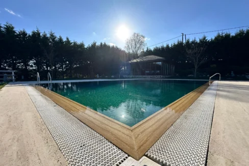 Catalca wooden house swimming  estaport private portfolio12