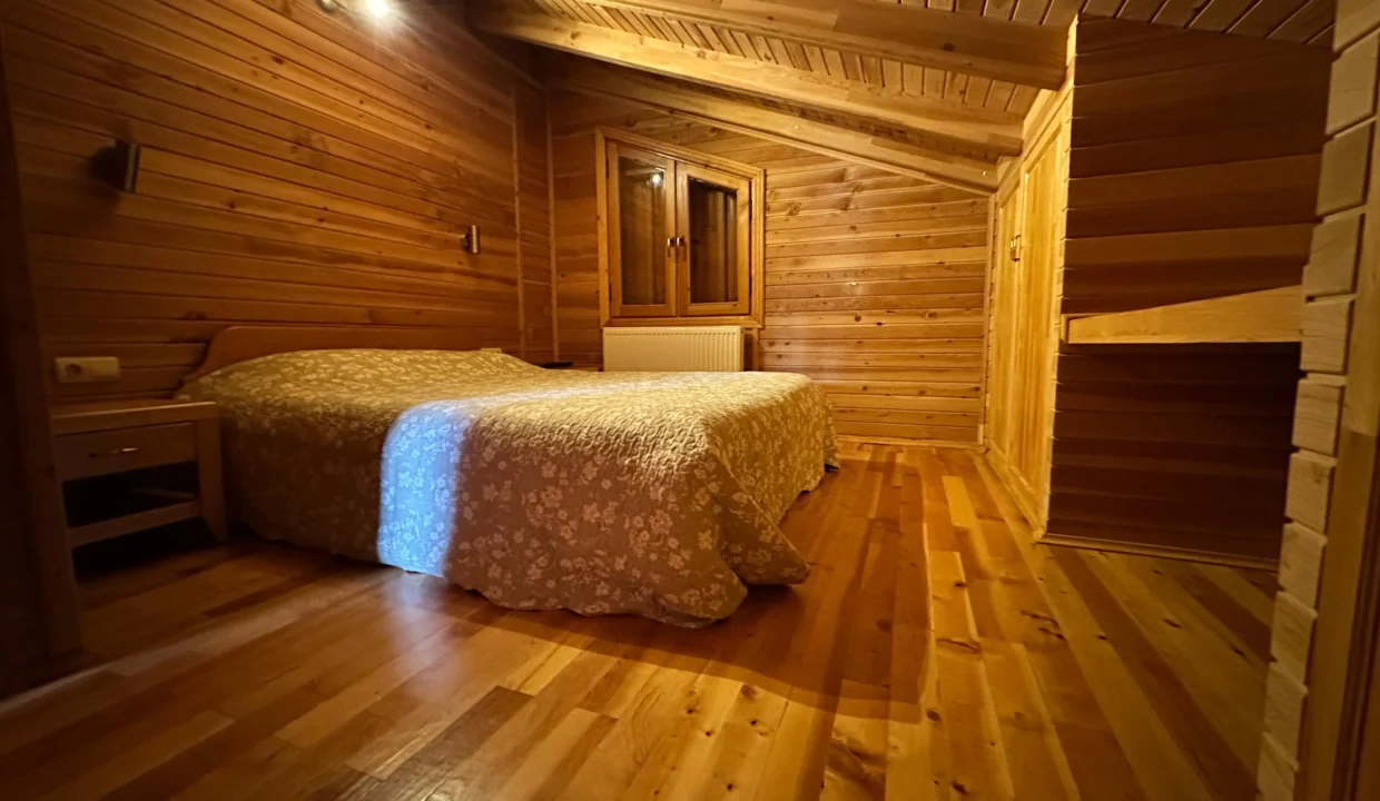 Catalca wooden house bedroom estaport private portfolio17