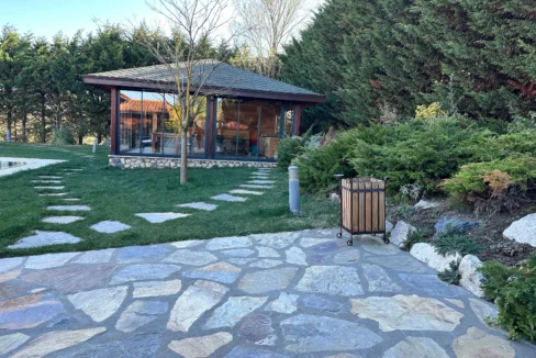 Catalca wooden house winter house estaport private portfolio2