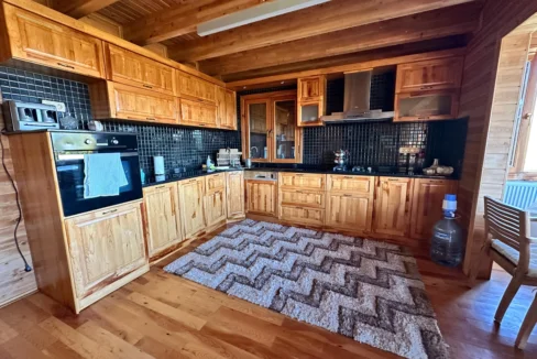 Catalca wooden house kitchen estaport private portfolio25