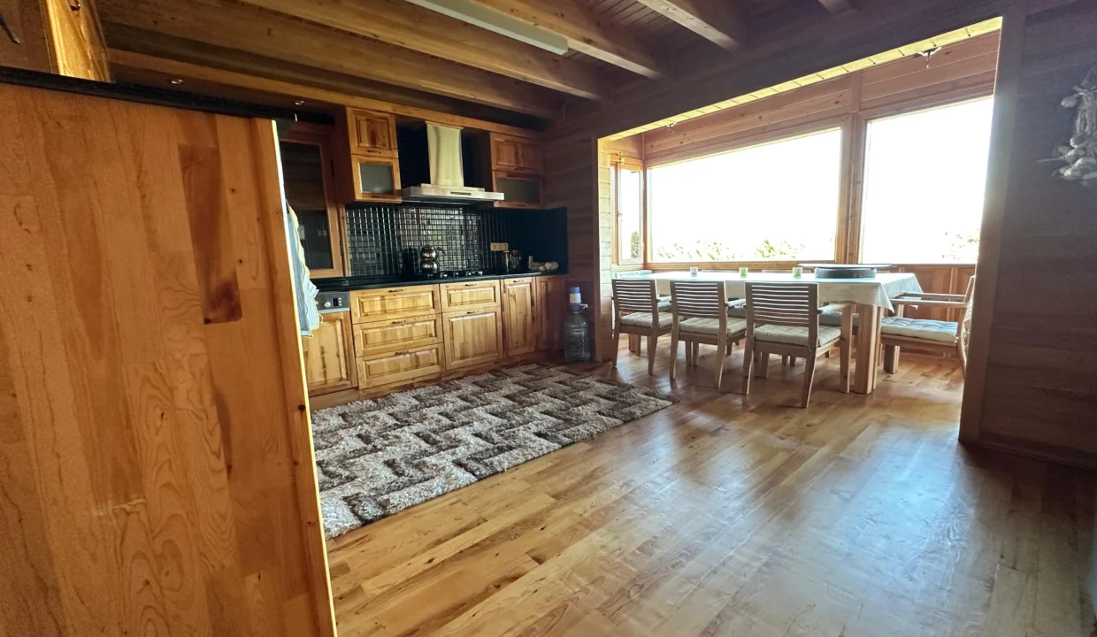 Catalca wooden house kitchen  estaport private portfolio27