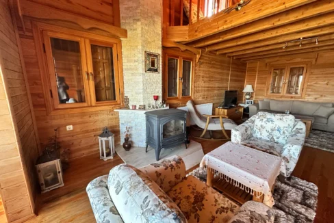 Catalca wooden house L.room  estaport private portfolio3