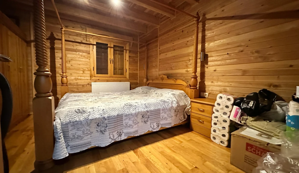 Catalca wooden house estaport private portfolio bedroom