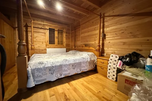 Catalca wooden house estaport private portfolio bedroom