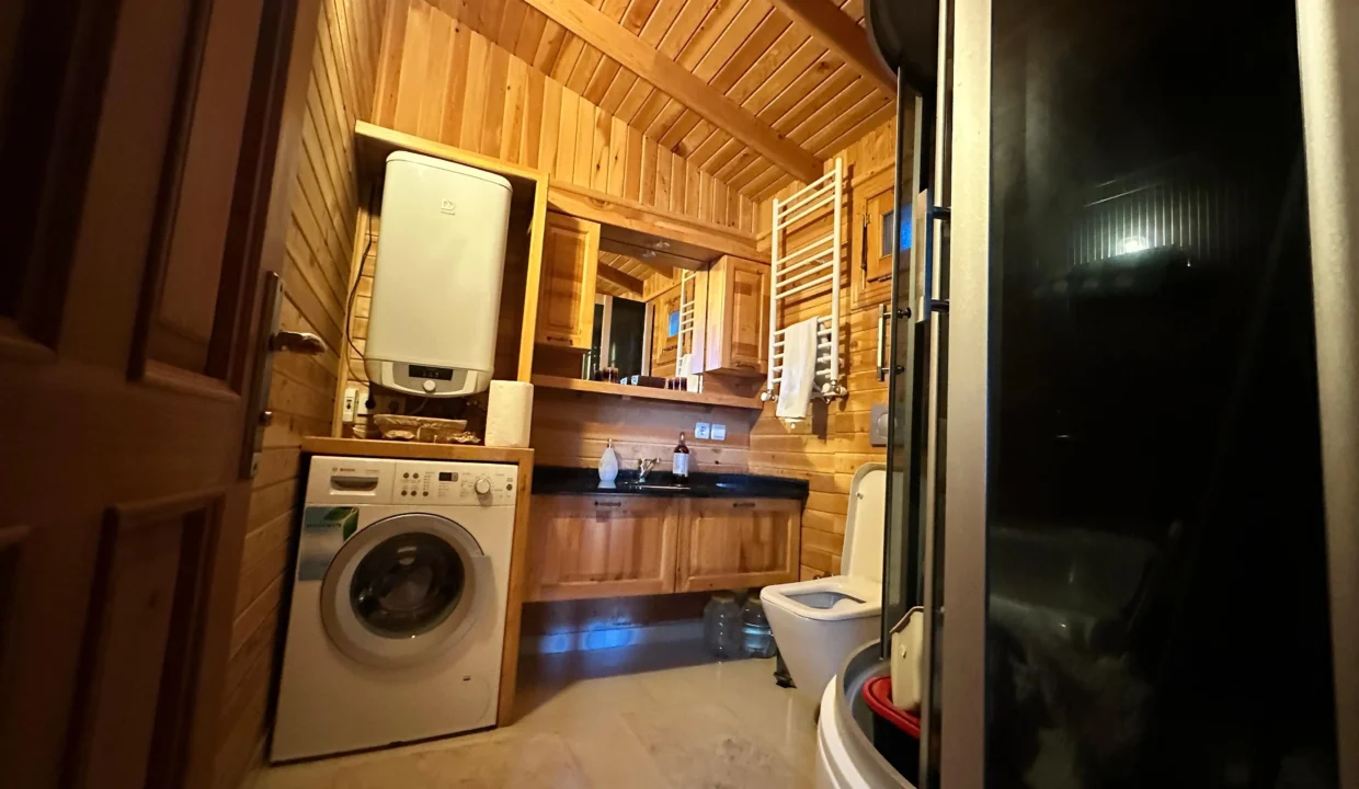 Catalca wooden house bathroom estaport private portfolio7