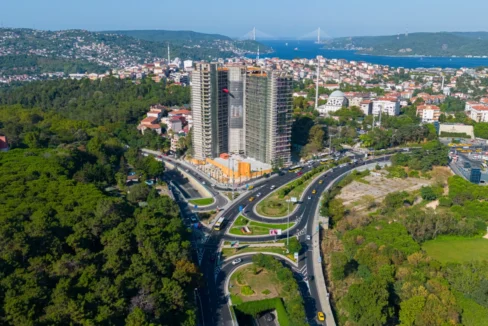 JW_MARRIOTT_TARABYA_LOCATION