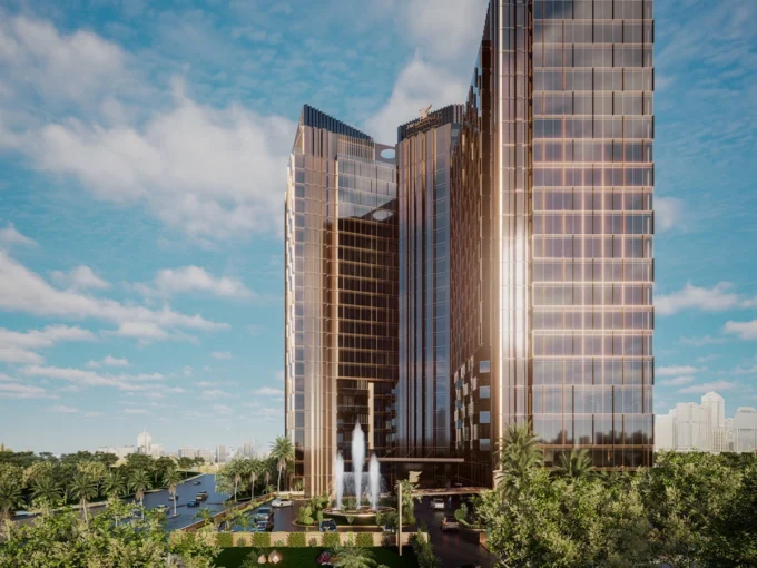 JW_MARRIOTT TARABYA for sale by estaport