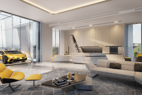 Painite Villa - int 1