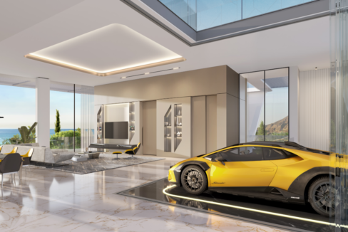 Painite Villa - int 2