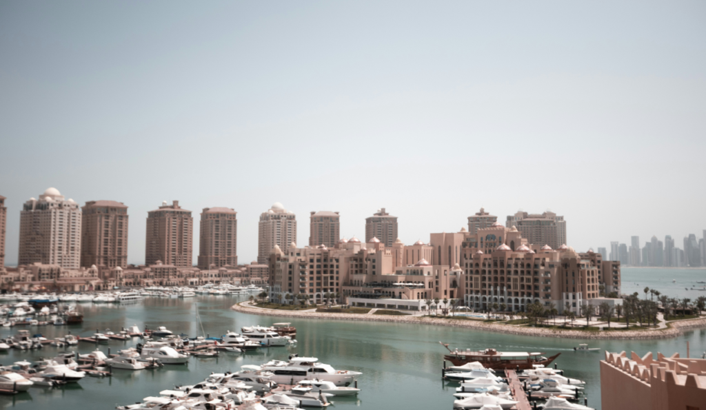 The Pearl Doha