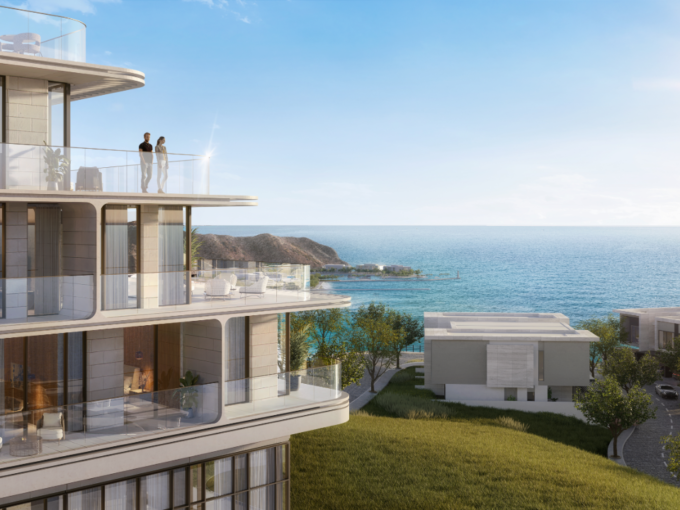 Trump Hotel apartmentHotel Balcony