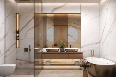 Trump_Hotel_apartment_master_bathroom