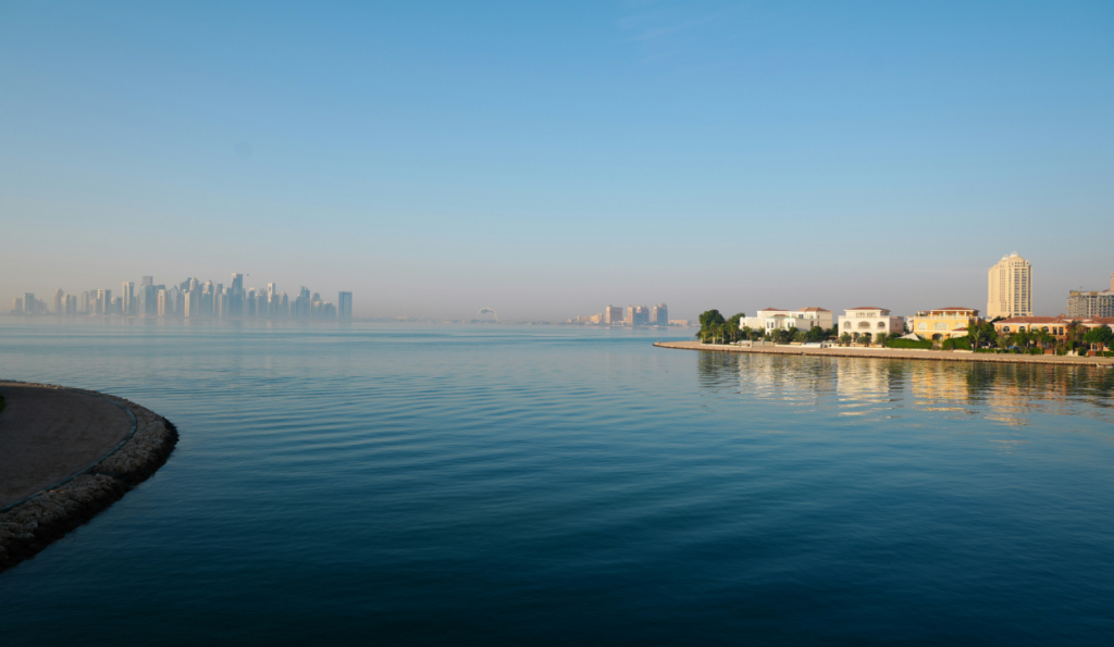 West Bay Lagoon Qatar