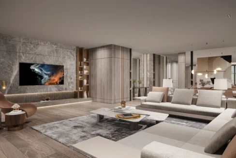 Sample Room living room