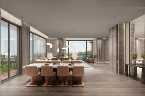 Sample Room dinning room