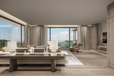 Sample Room dinning room