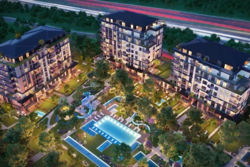 DAP YENİ LEVENT Landscape