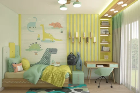 Topkapi_Project_kids bedroom