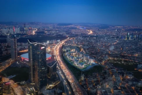 DAP YENİ LEVENT TEM