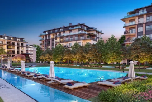 DAP YENİ LEVENT master pool