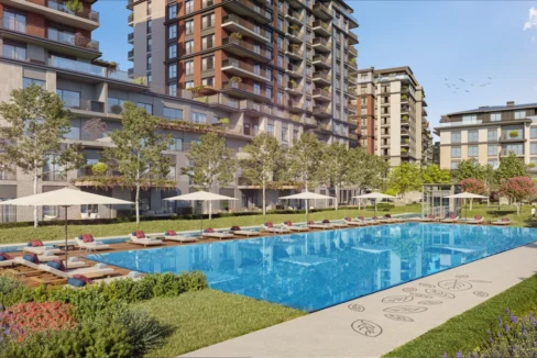 DAP YENİ LEVENT apartments estaprot
