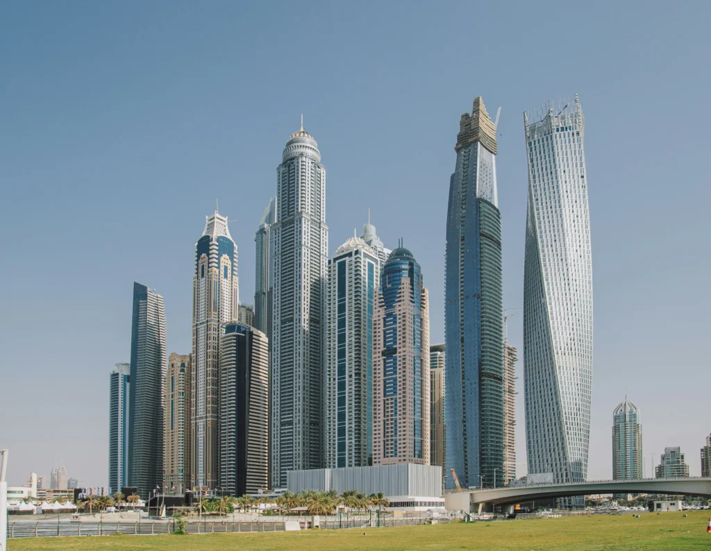 City Skyline
